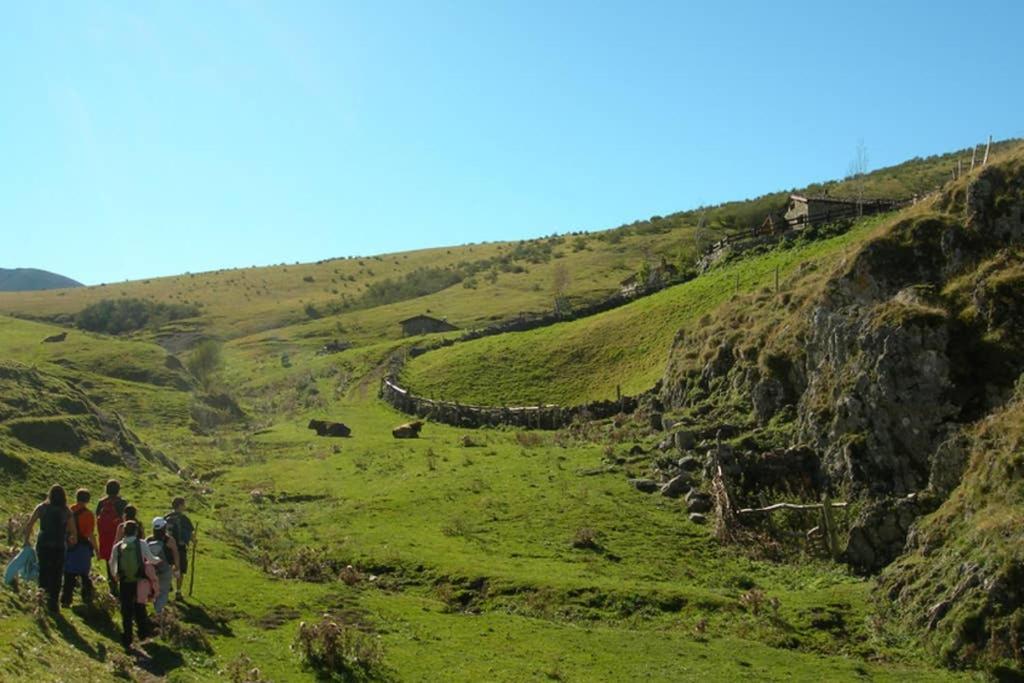 Los Molinos - Atico En Montana De Asturias เฟเลโชซา ภายนอก รูปภาพ